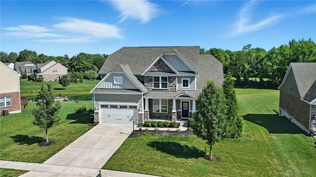 2606 Saint Anne Way  Washington Twp OH 45458 photo