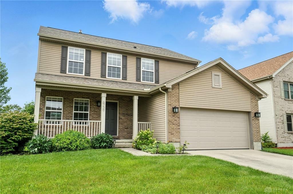 Property Photo:  6739 Heritage Park Boulevard  OH 45424 