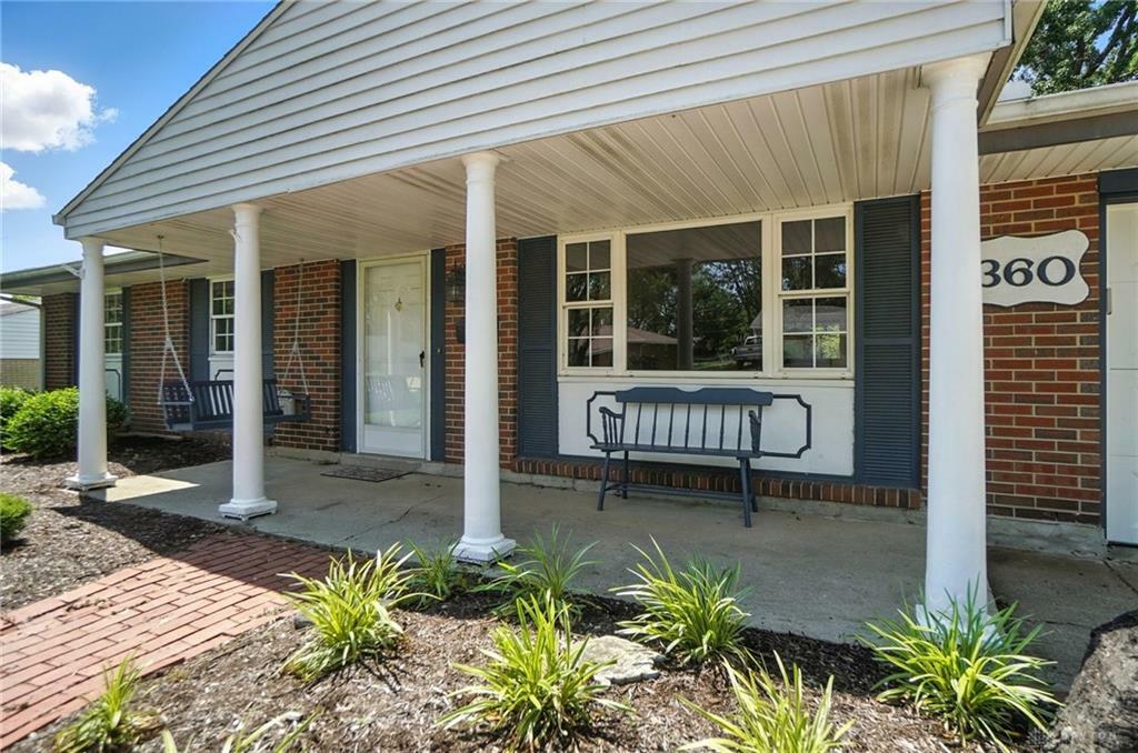 Property Photo:  2360 Wymore Place  OH 45459 