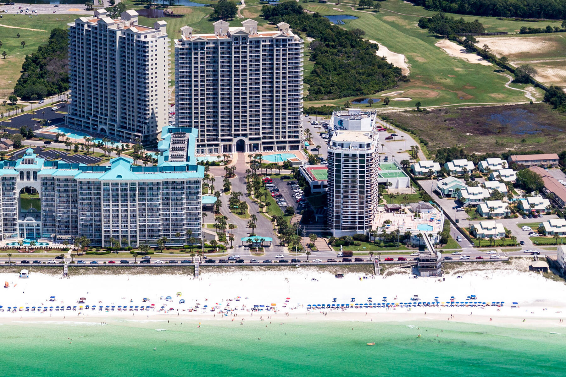 Property Photo: 1096 Scenic Gulf Drive 311 FL 32550