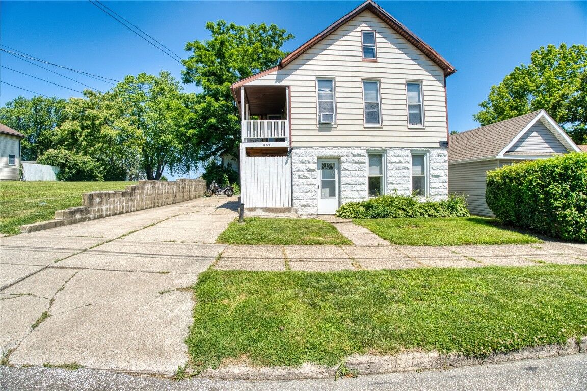 Property Photo:  352 E 2nd Street  PA 16507 