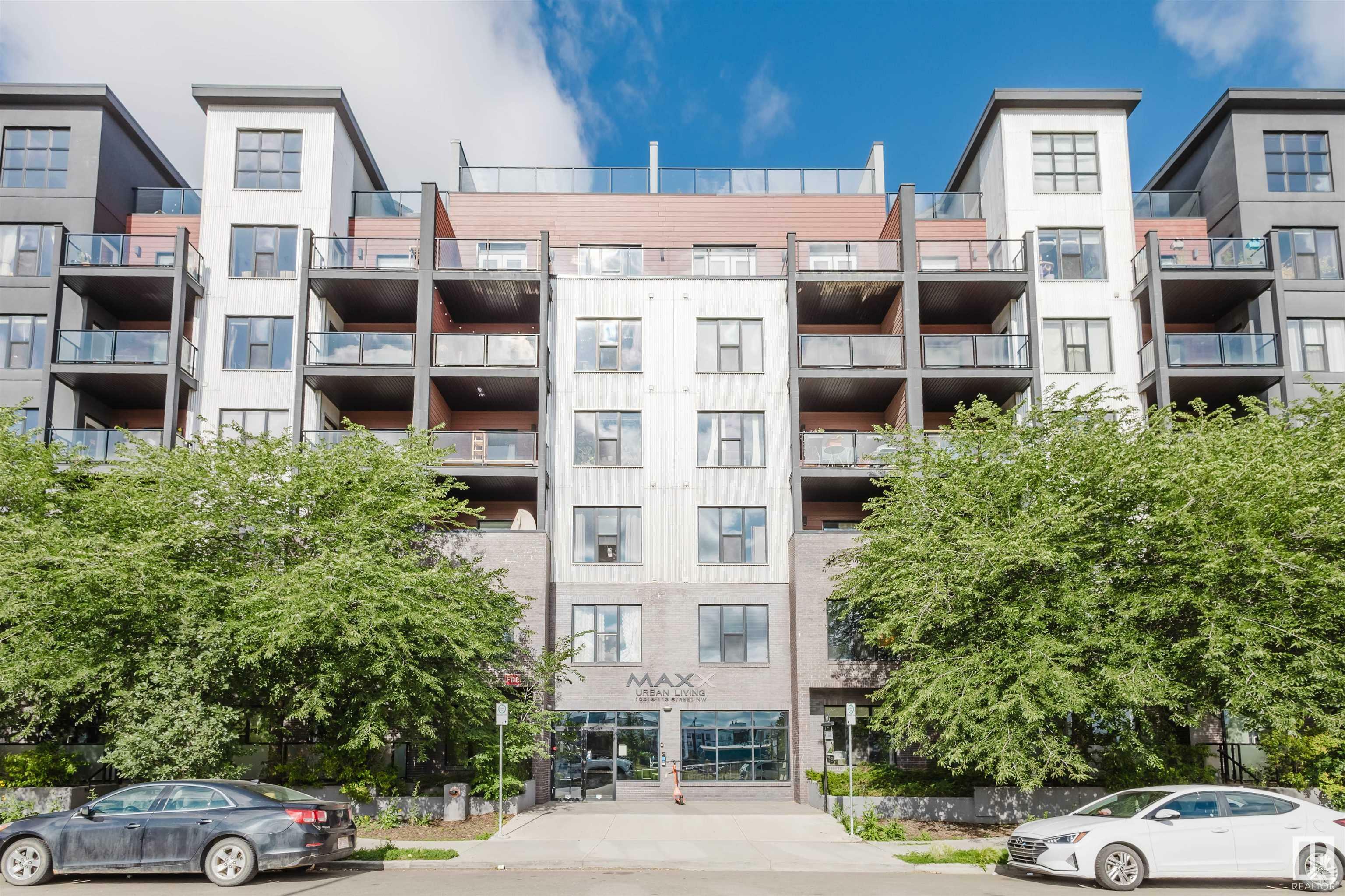 10518 113 Street NW 504  Edmonton AB T5H 0C6 photo