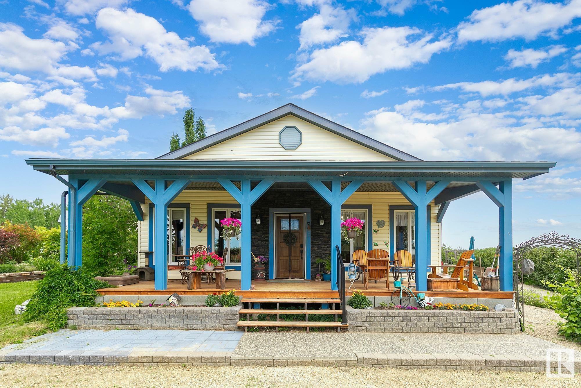 Property Photo:  51513 Range Road 22 Road 22  AB T7Y 2H9 