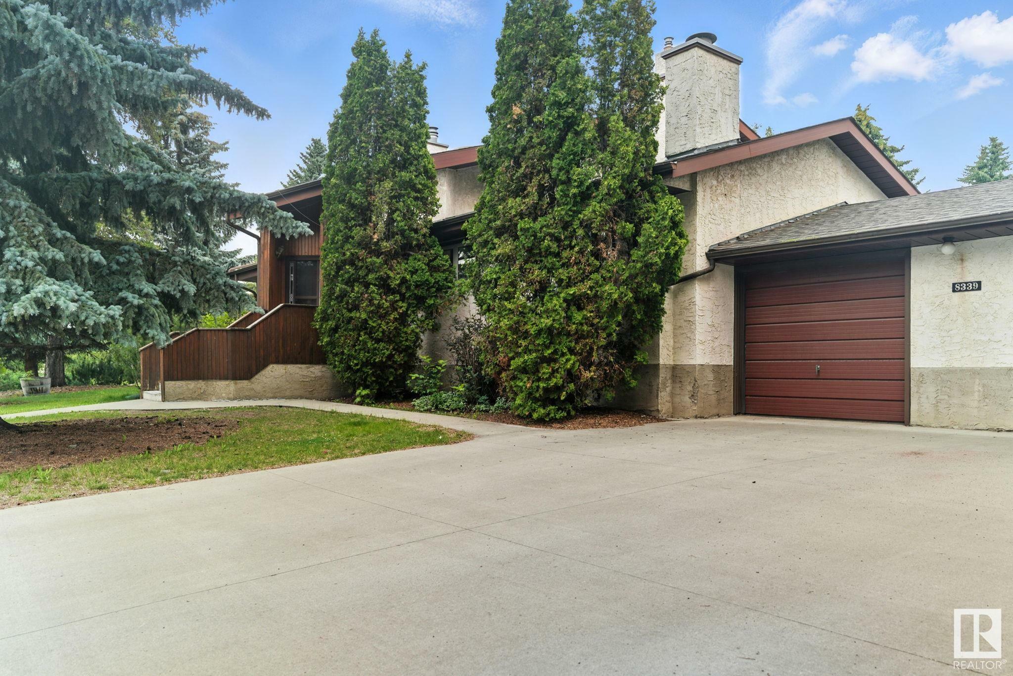 Property Photo: 8339 120 Street NW AB T6G 1X2