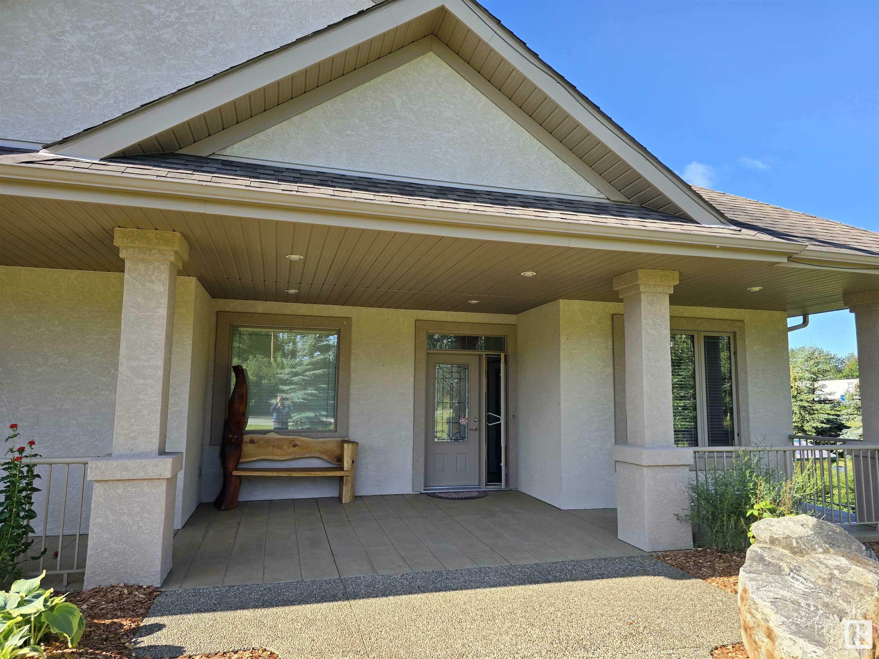 Property Photo: 53105 Rge Road 15 3 AB T7Y 2E4