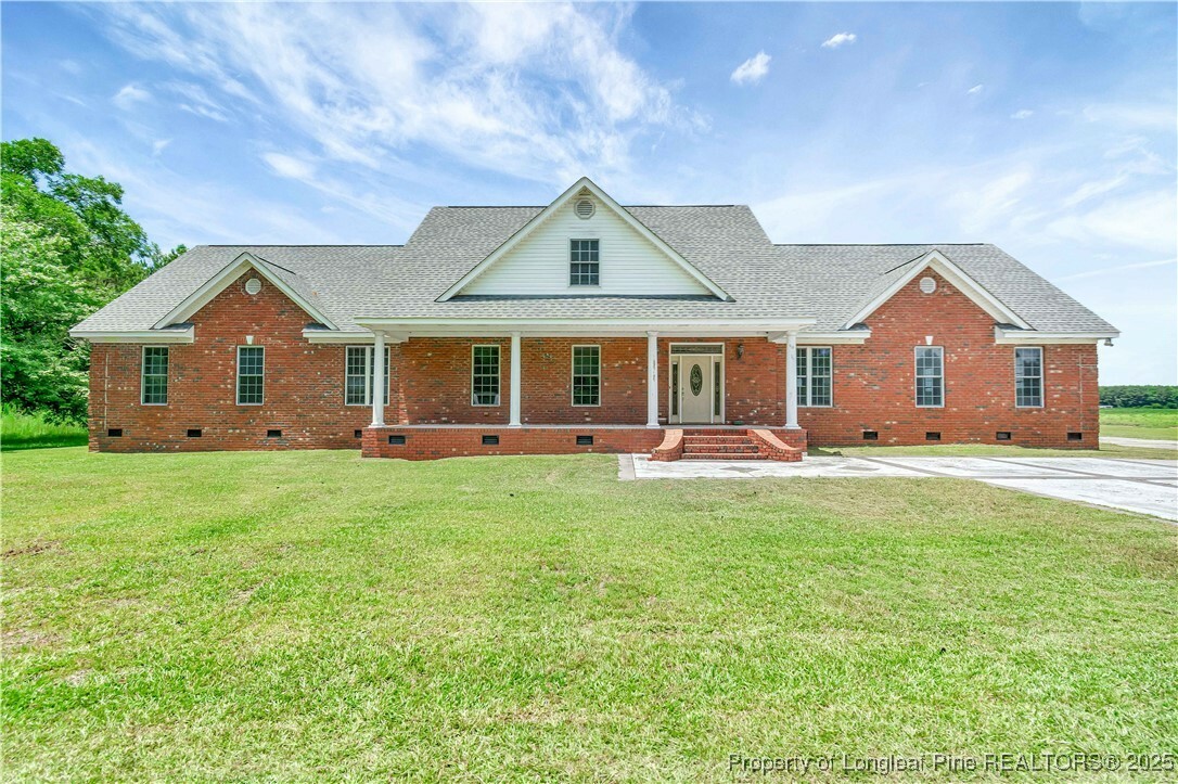 Property Photo: 1190 McKeller Road NC 28340