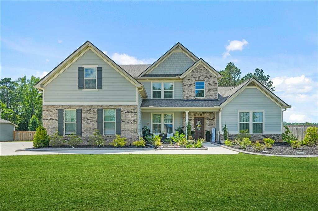 Property Photo:  115 Bre Drive  GA 30215 