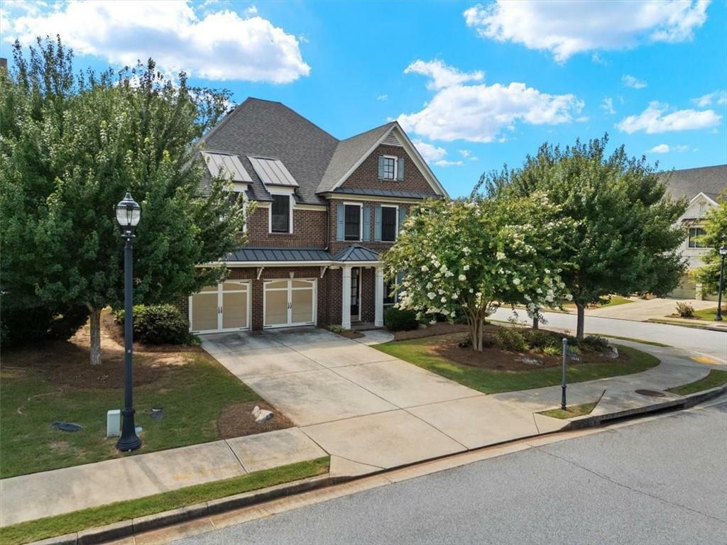 Property Photo: 3496 Brookleigh Lane NE GA 30319