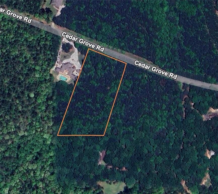 Property Photo: 1 Cedar Grove Rd Road GA 30213