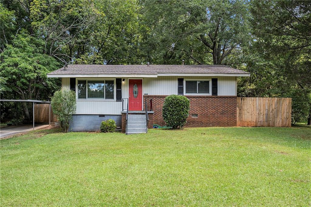 8151 SW Spillers Drive SW  Covington GA 30014 photo
