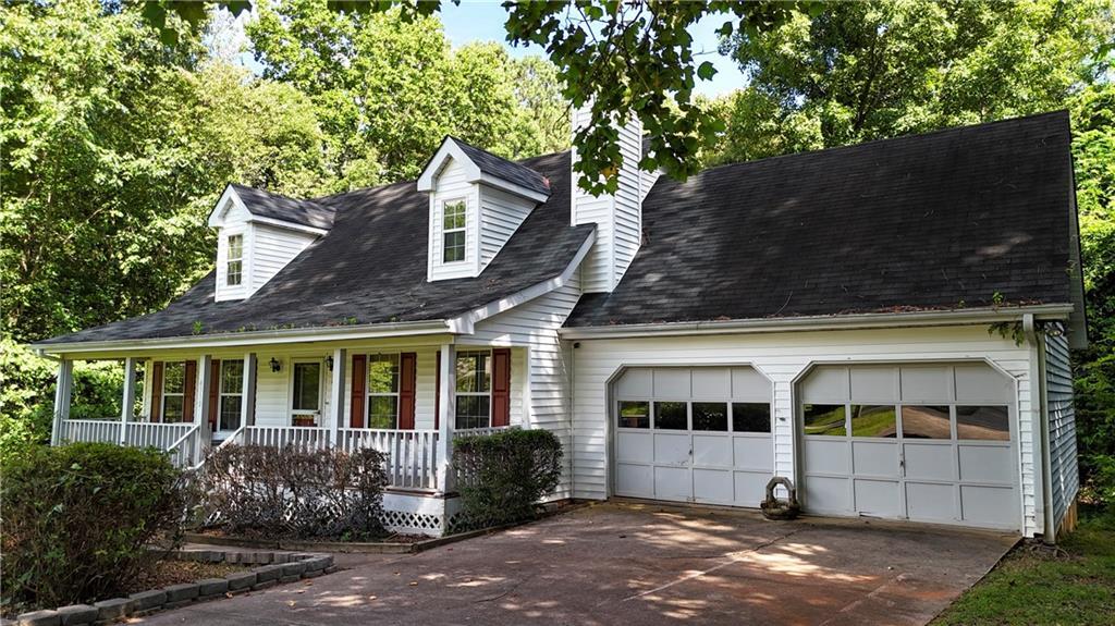 Property Photo: 4510 Trellis Way GA 30517