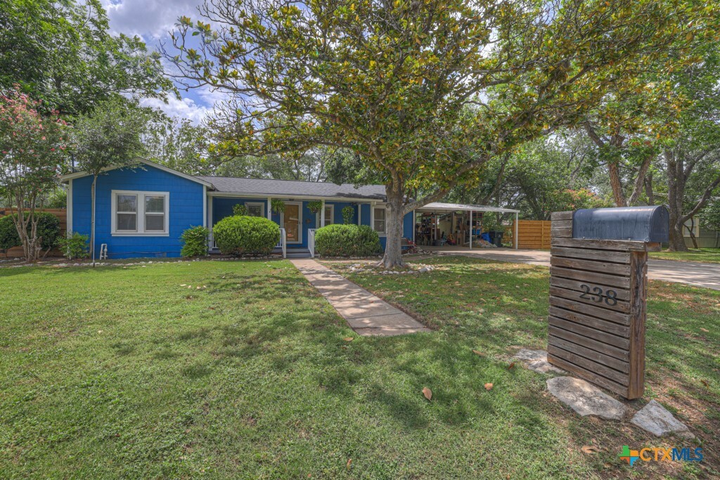 Property Photo: 238 Short Avenue TX 78155