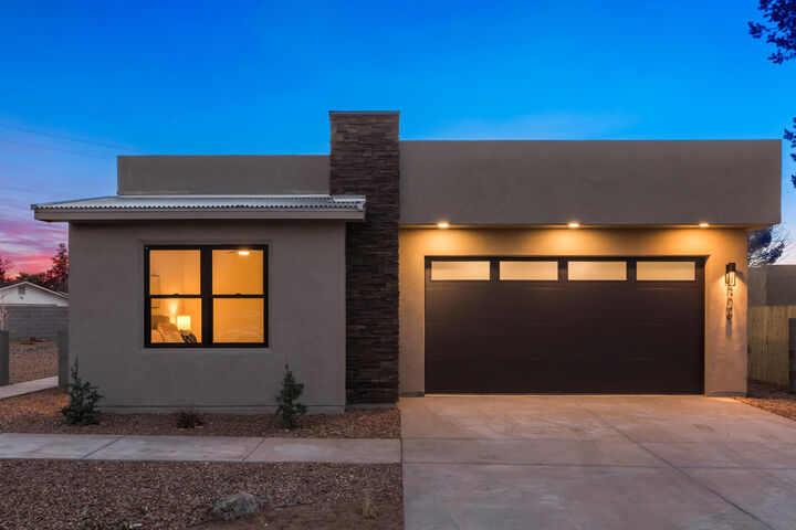 Property Photo:  506 Camino Espanol NW  NM 87107 