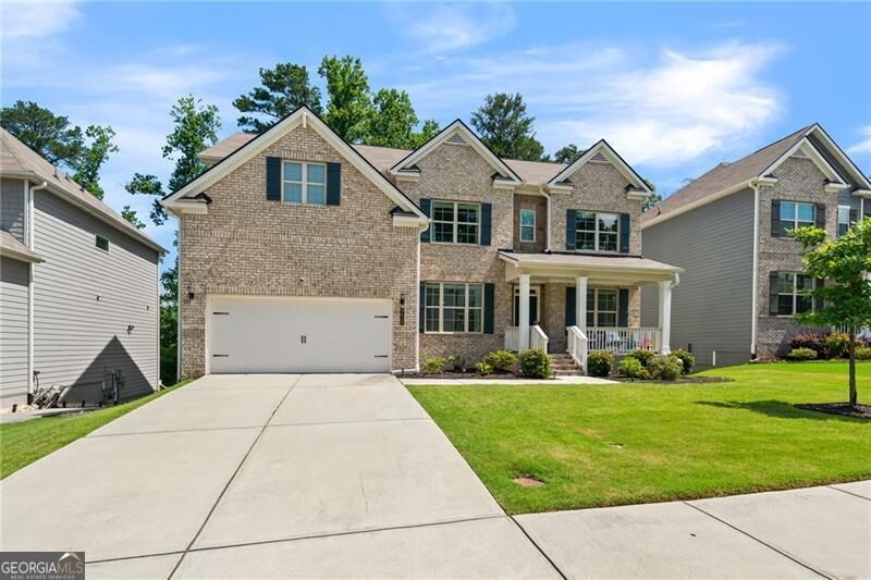 Property Photo:  3410 Deaton Trail  GA 30519 