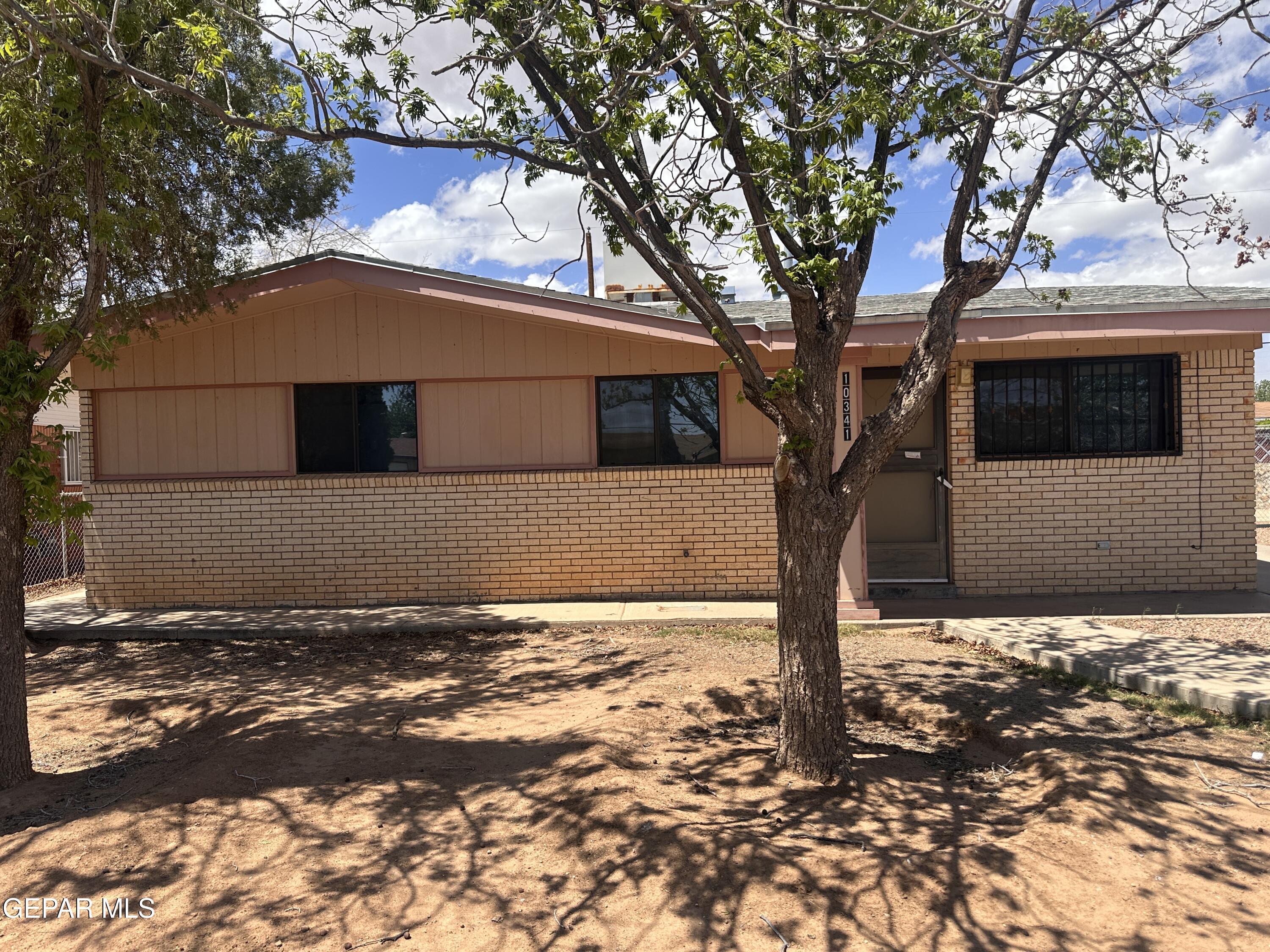 10341 Whyburn Street  El Paso TX 79924 photo
