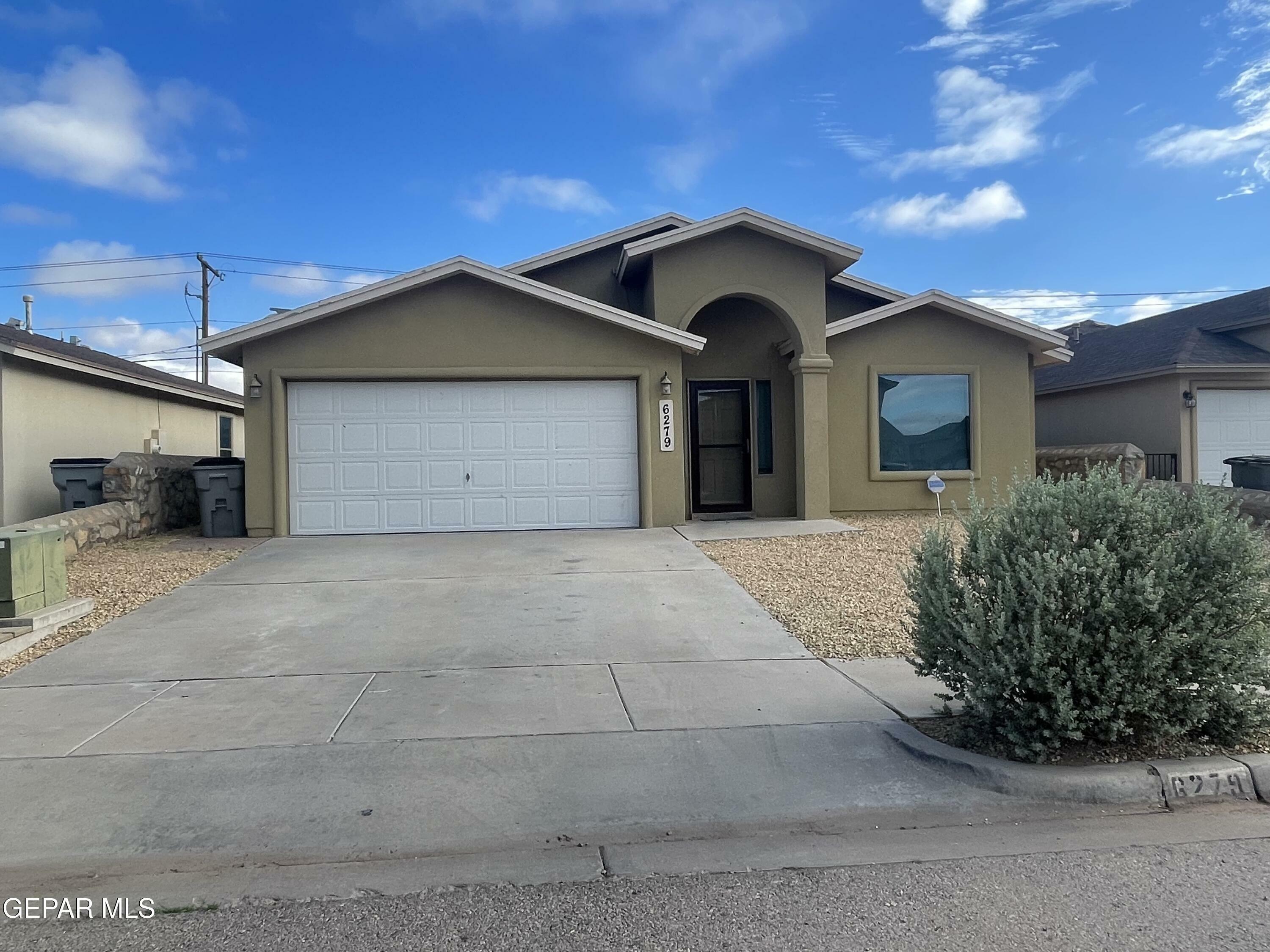 6279 Paloma Drive  El Paso TX 79924 photo
