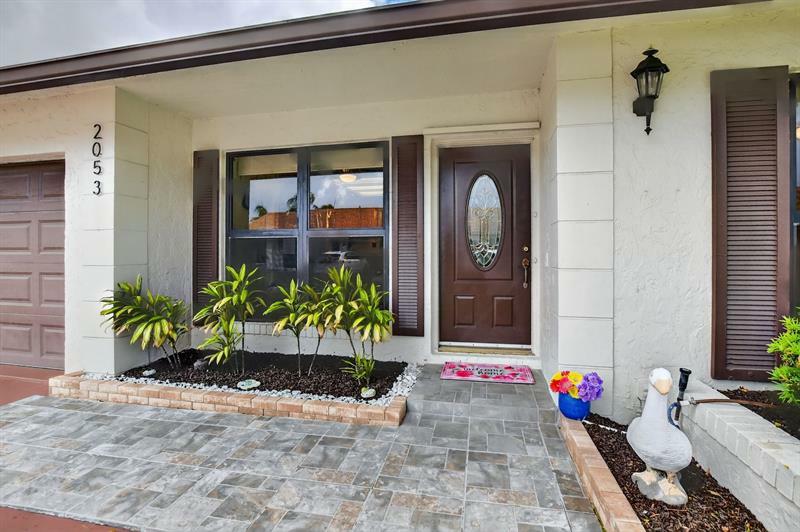 Property Photo: 2053 SW 15th Place FL 33442
