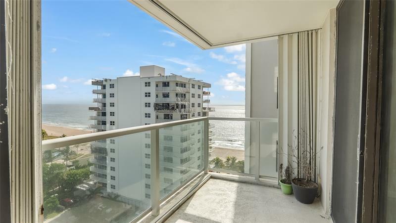 Property Photo: 1000 S Ocean Blvd 12L FL 33062