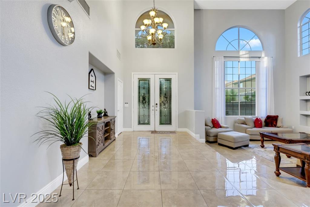 Property Photo: 9495 Vieno Canyon Street NV 89123
