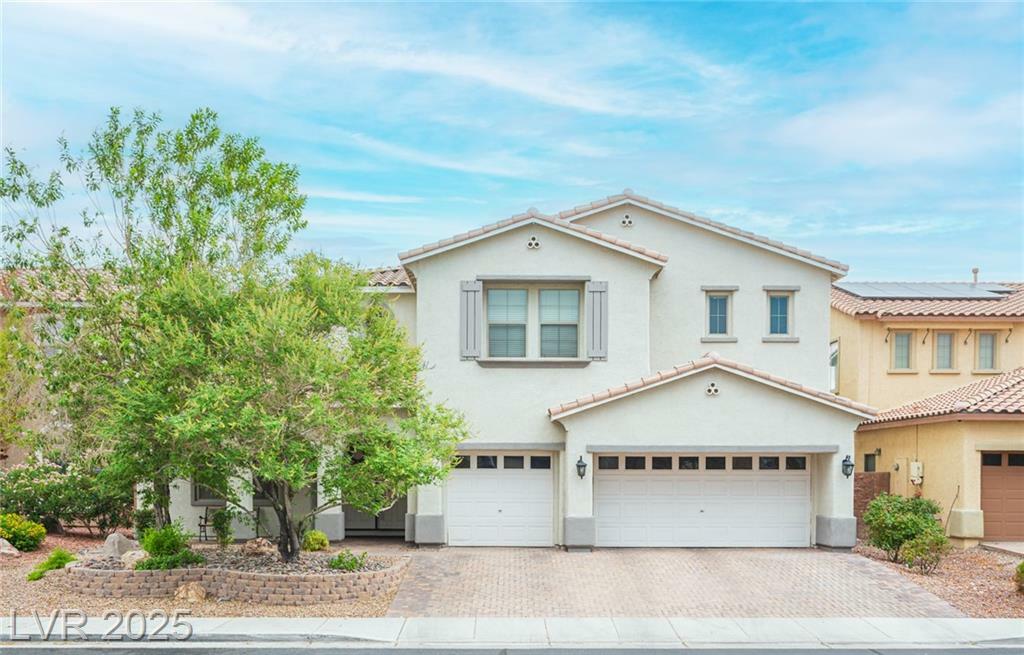 Property Photo: 6937 Puetollano Drive NV 89084
