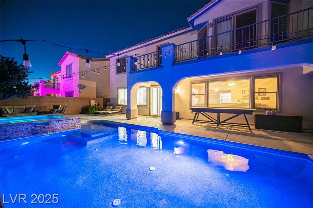 Property Photo: 6937 Puetollano Drive NV 89084