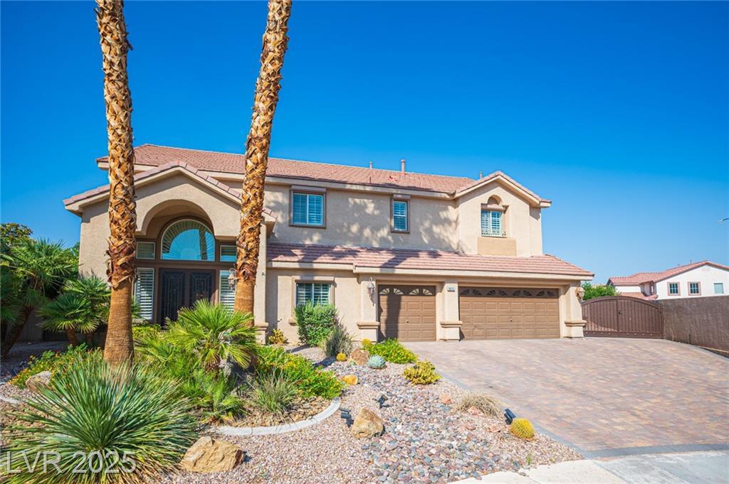Property Photo: 9612 Saint Claude Avenue NV 89148