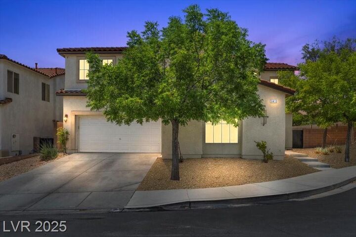 Property Photo: 9413 Arcadia Woods Court NV 89149