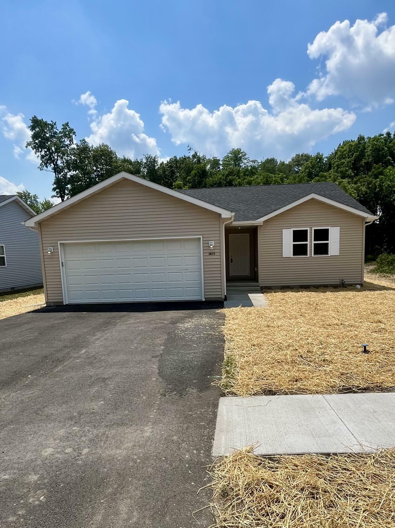Property Photo: 3835 Schneider Street IN 46405