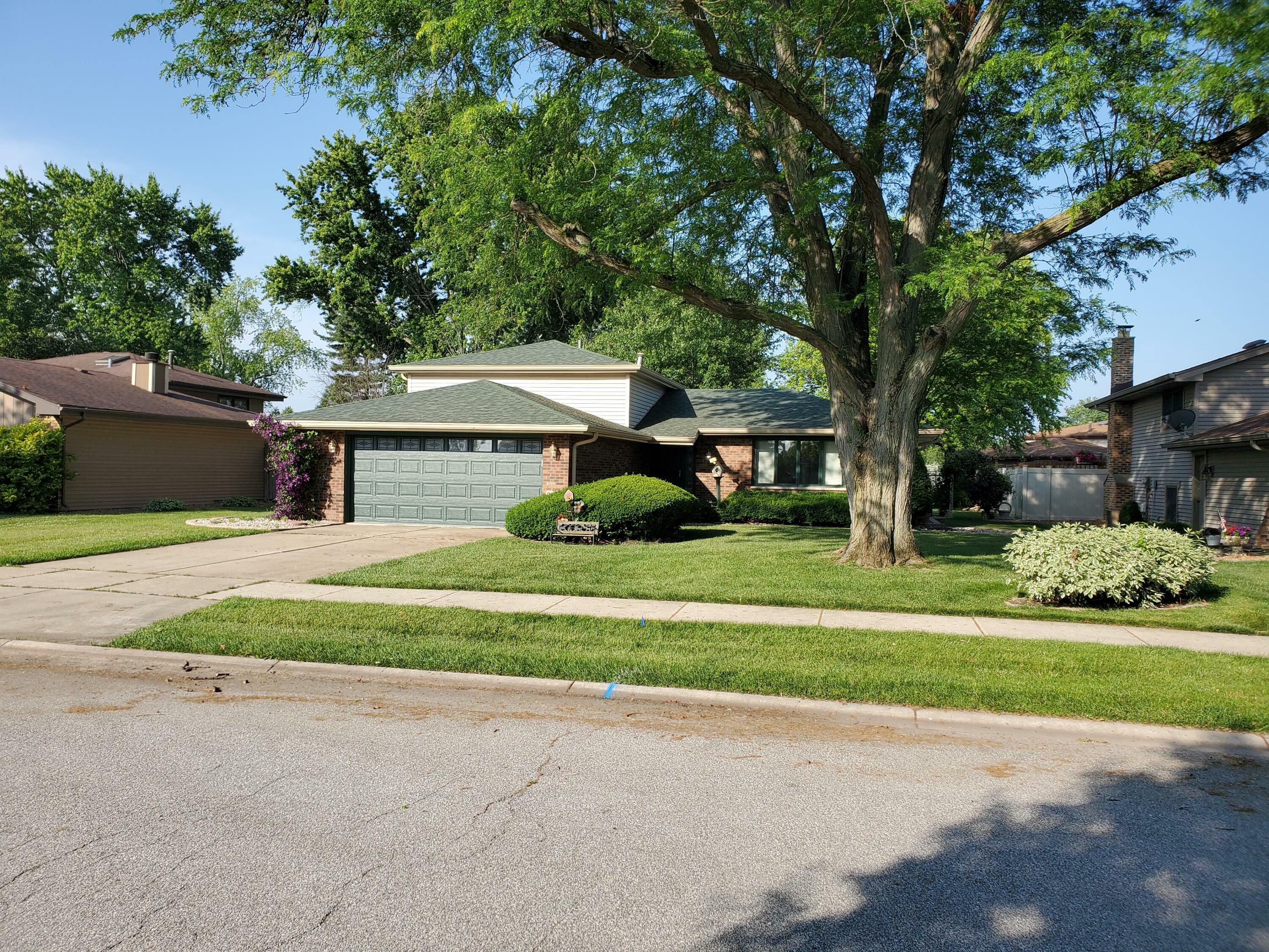 Property Photo: 2320 Hickory Drive IN 46311