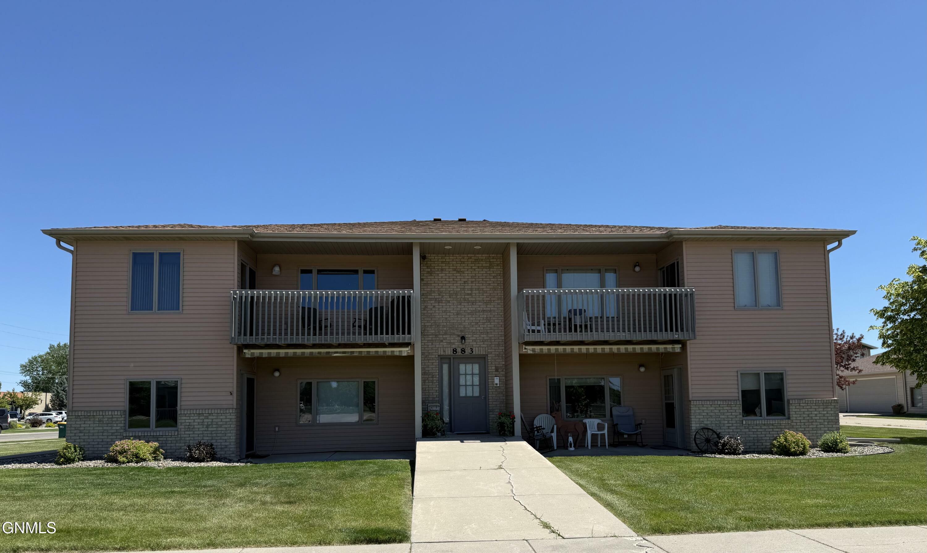 883 San Angelo Drive 1  Bismarck ND 58504 photo