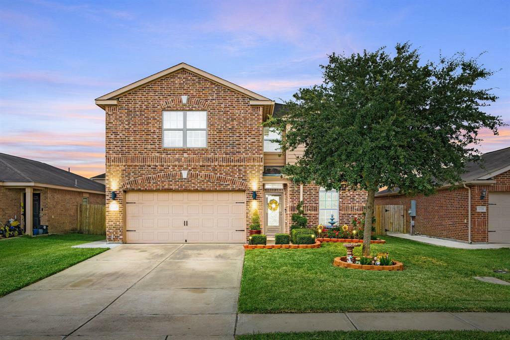 Property Photo: 2230 Sandy Sea Road TX 77469