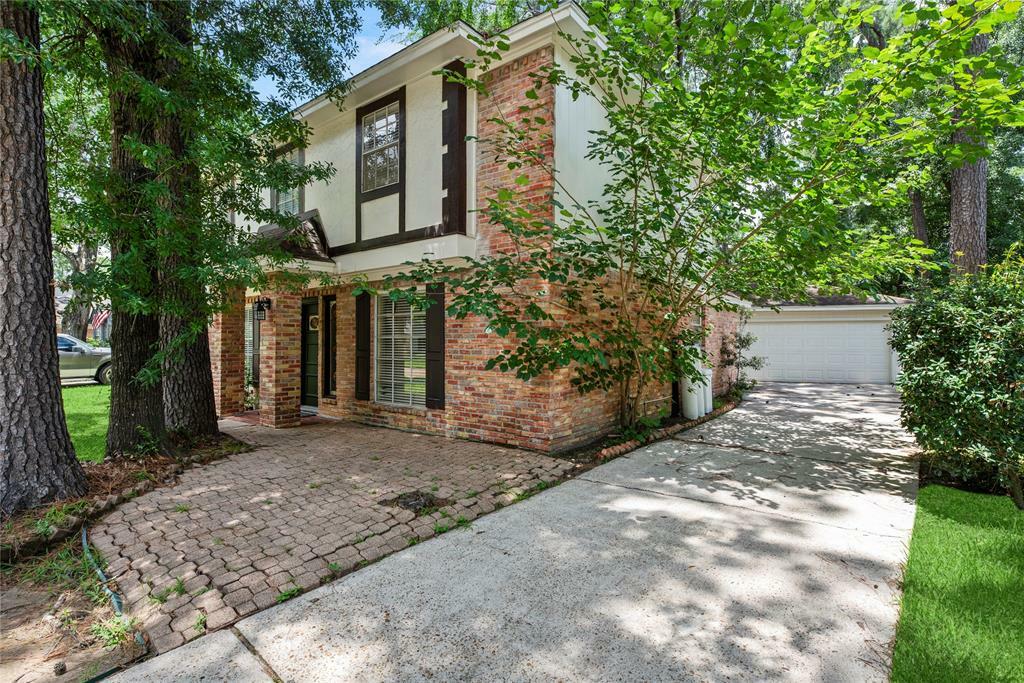 Property Photo: 25506 Long Hill Lane TX 77373