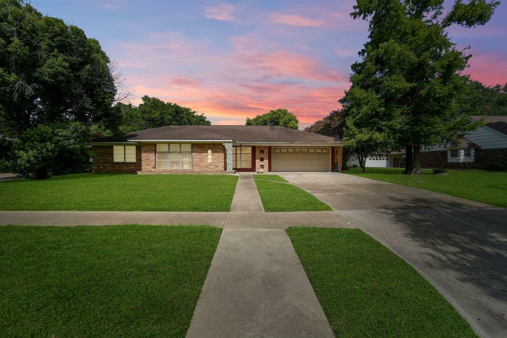 Property Photo: 2210 San Jacinto Drive TX 77502