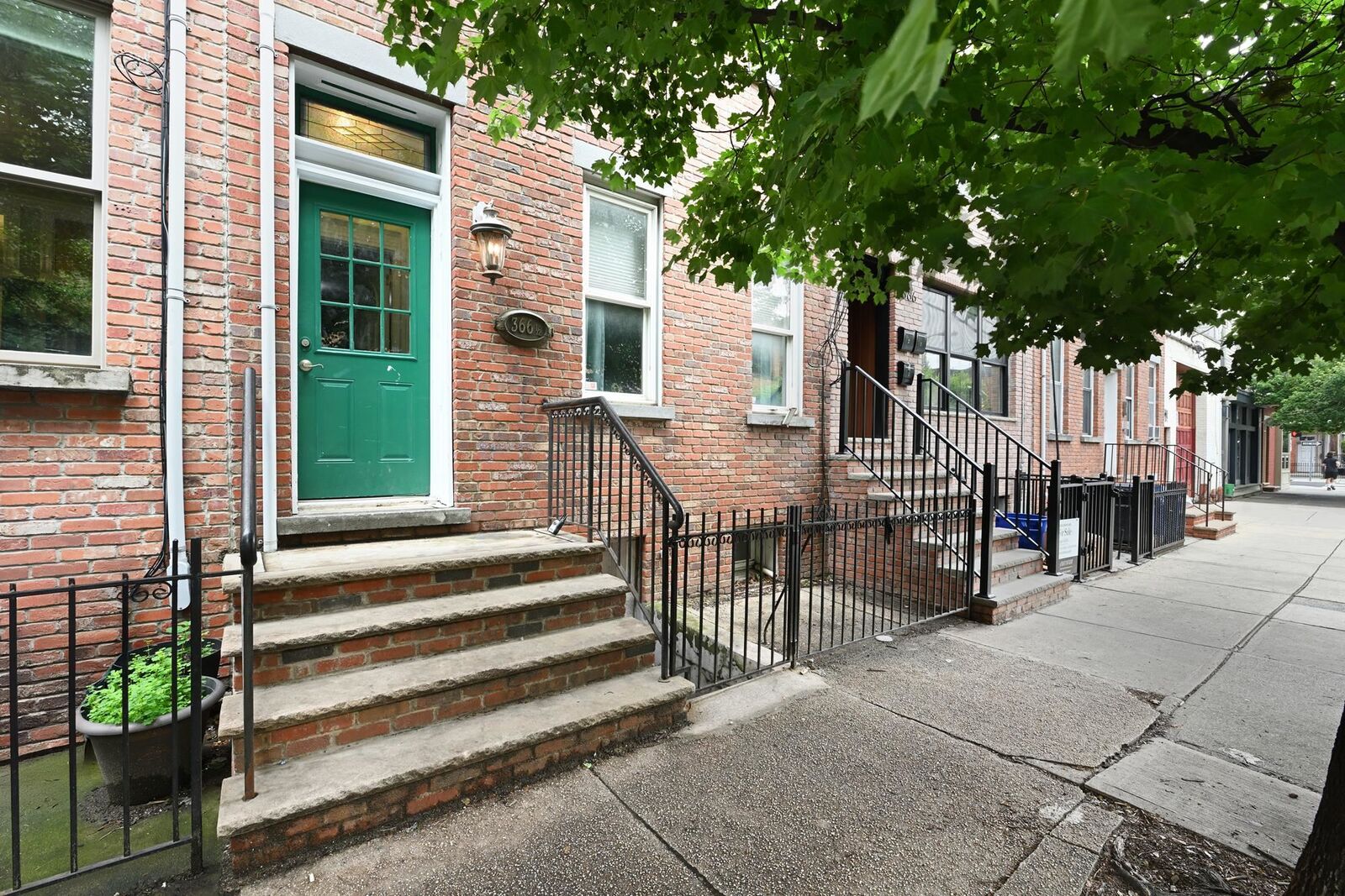 Property Photo:  366.5 7th St 2  NJ 07302 