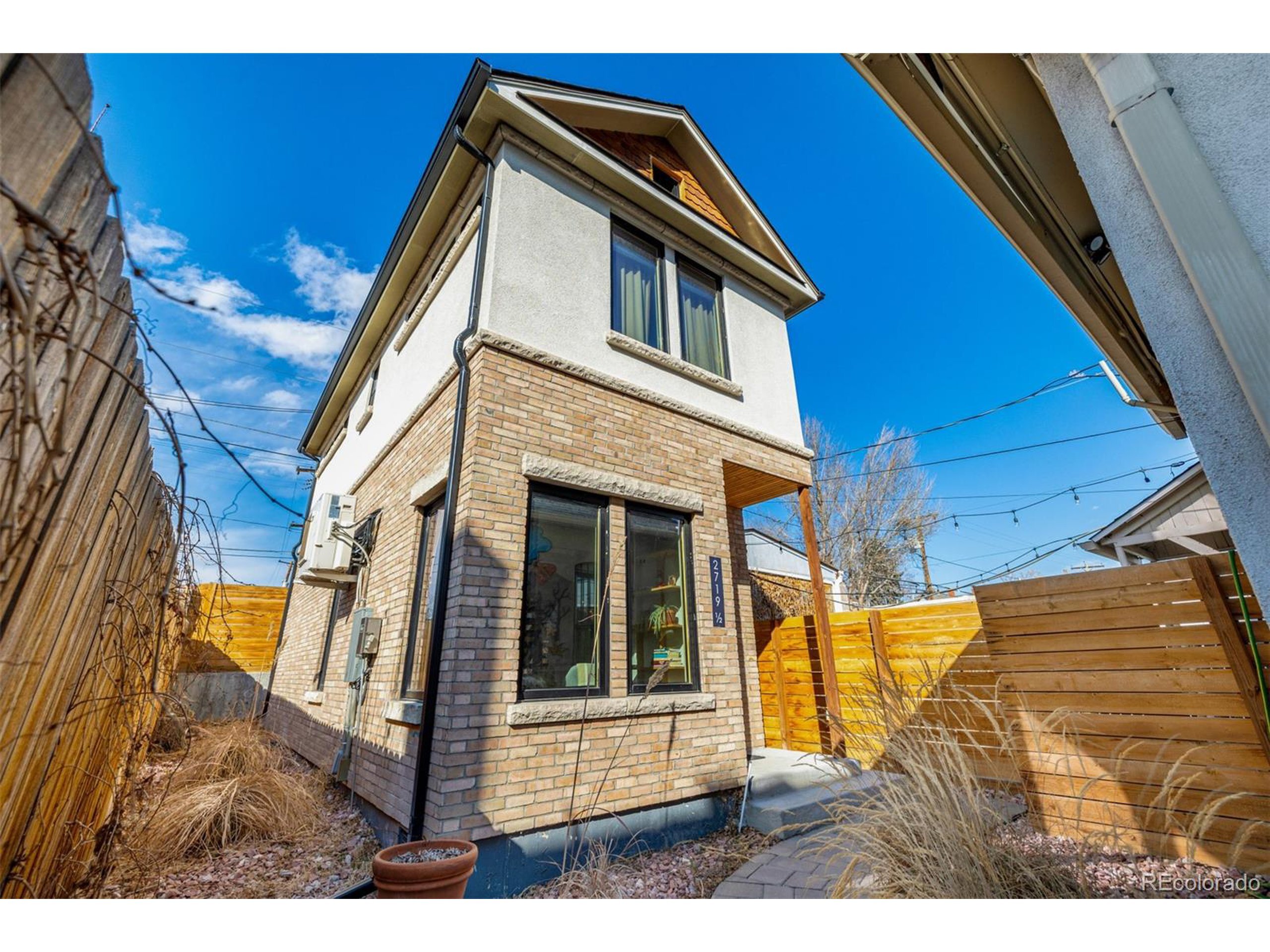 Property Photo: 2719 W 32nd Ave CO 80211