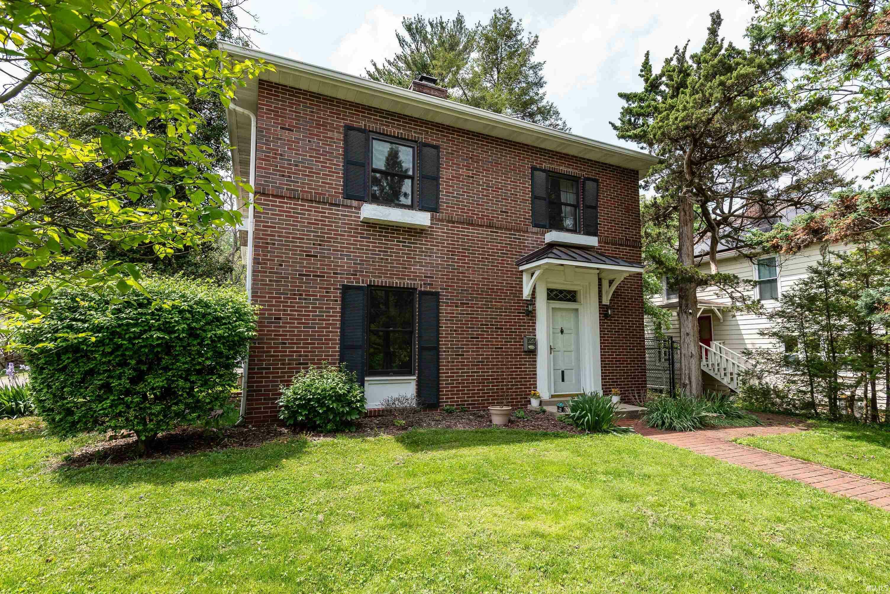 Property Photo: 520 S Highland Avenue IN 47401