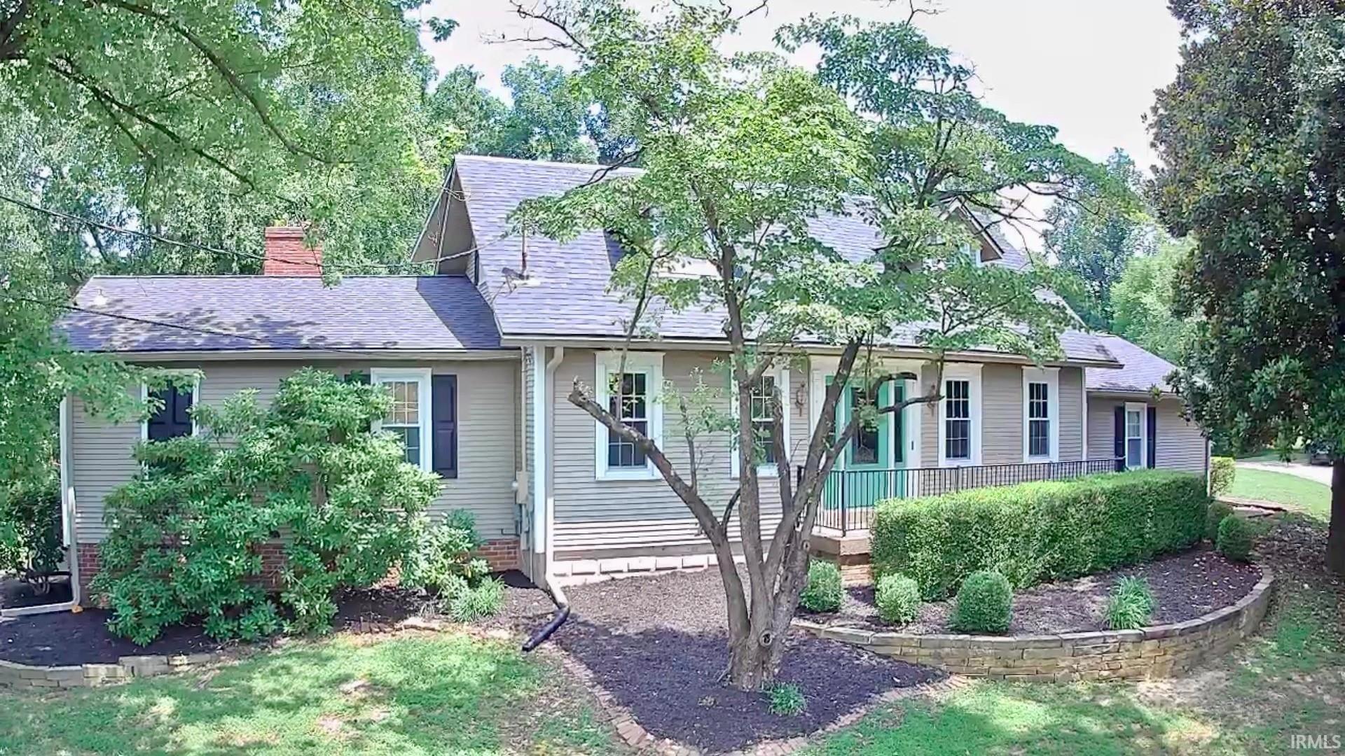 Property Photo:  1150 E Hillsdale Road  IN 47725 