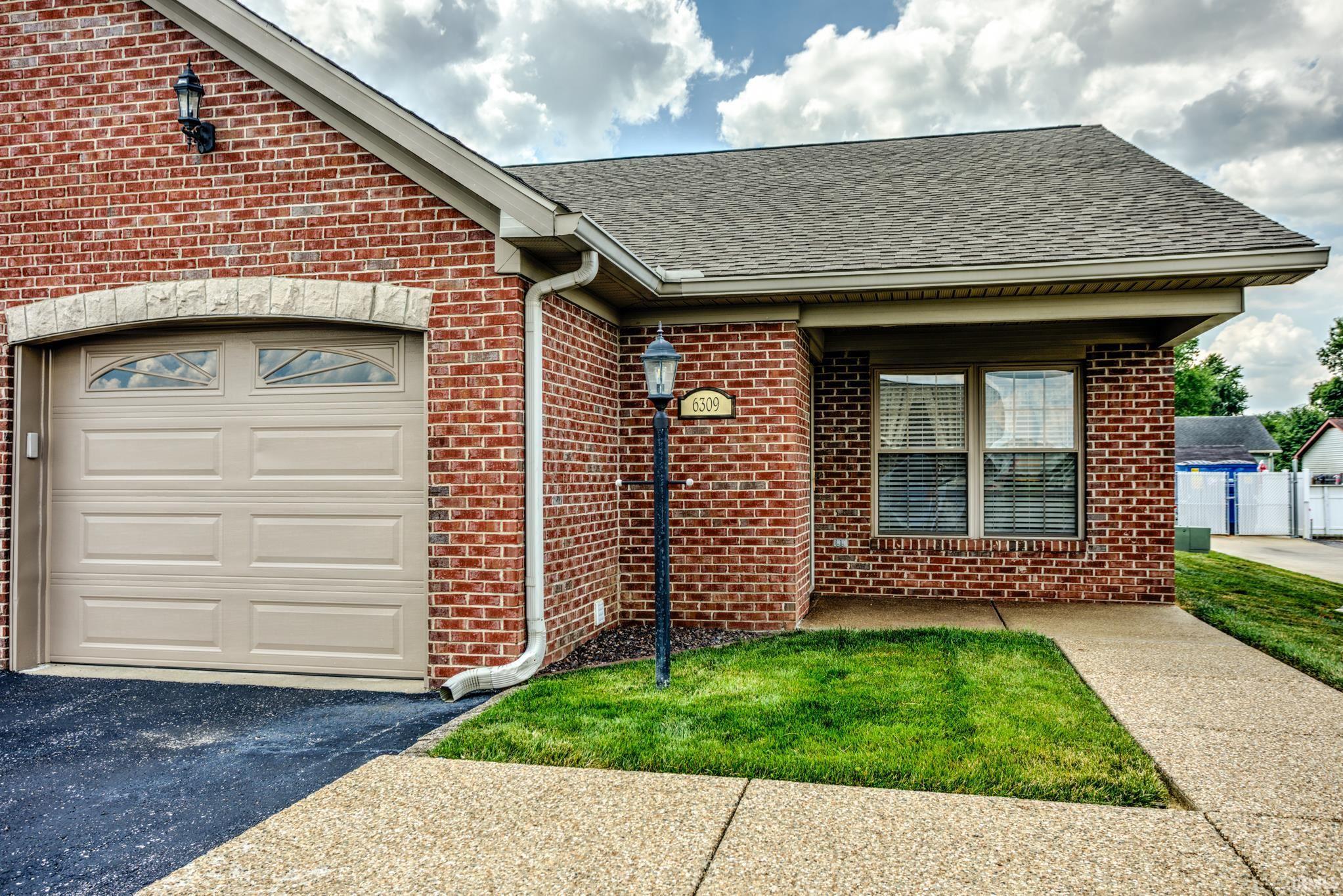 Property Photo: 6309 Alex Lane IN 47715