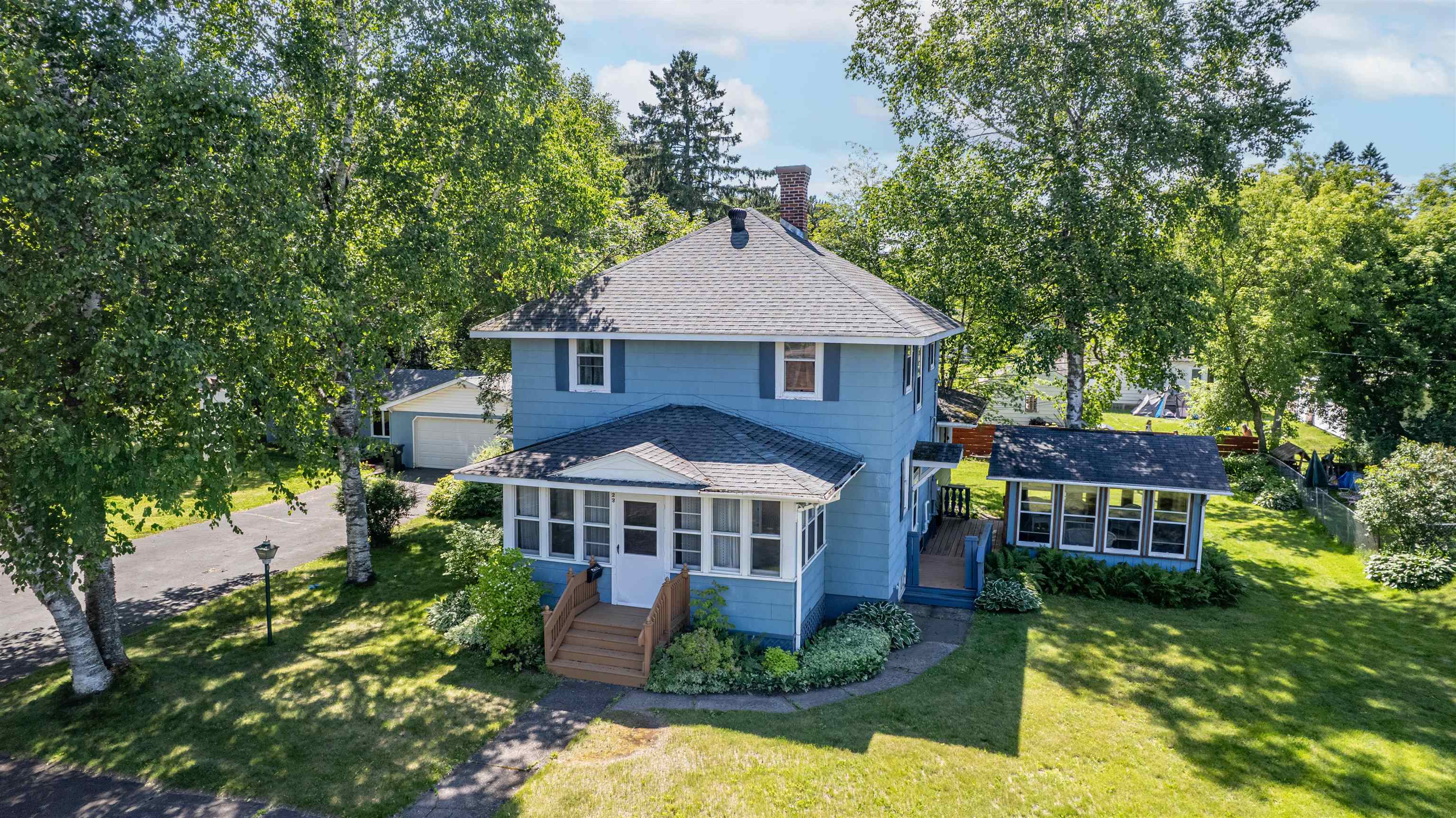 Property Photo: 323 19th St MN 55720