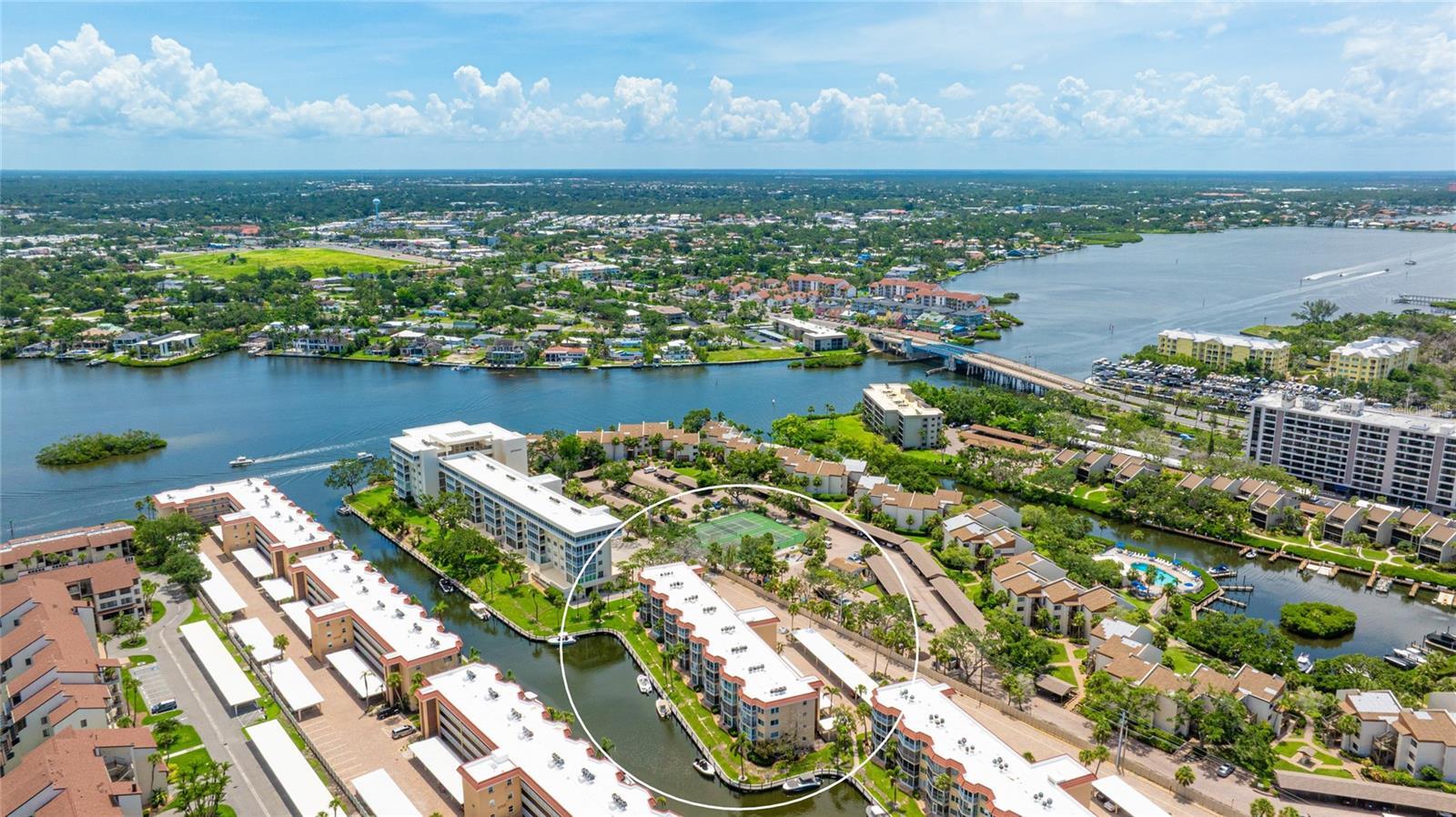 Property Photo: 1257 S Portofino Drive 306 FL 34242