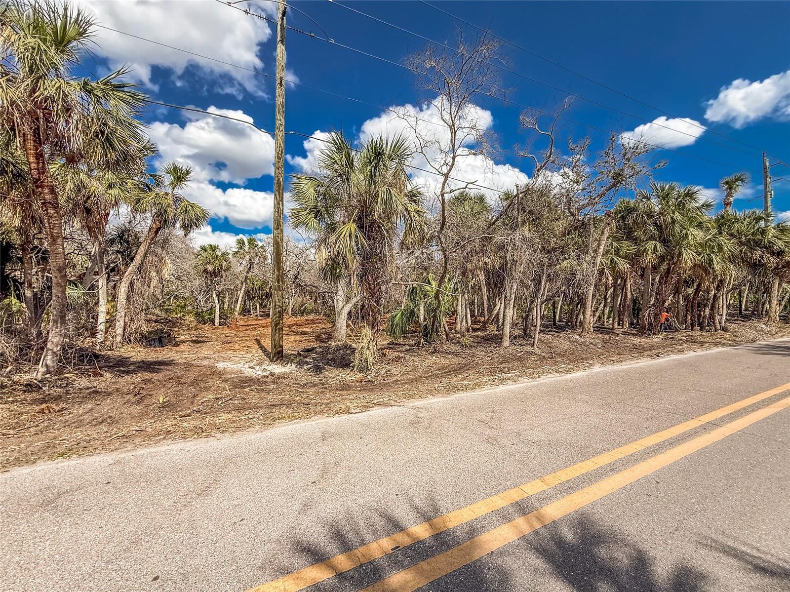 Property Photo: 0 Manasota Key Road Bay Side FL 34223