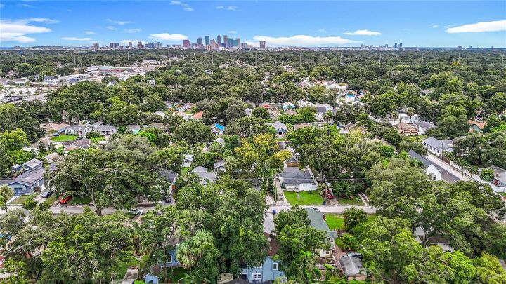 Property Photo: 205 W Hilda Street A FL 33603