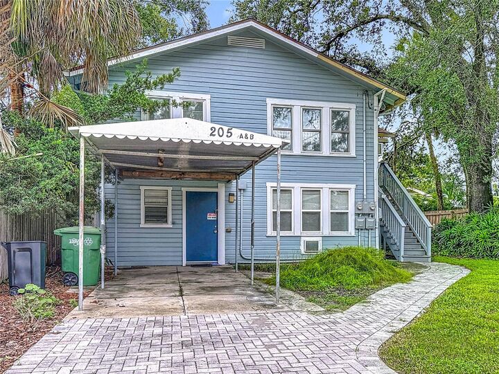 Property Photo:  205 W Hilda Street A  FL 33603 