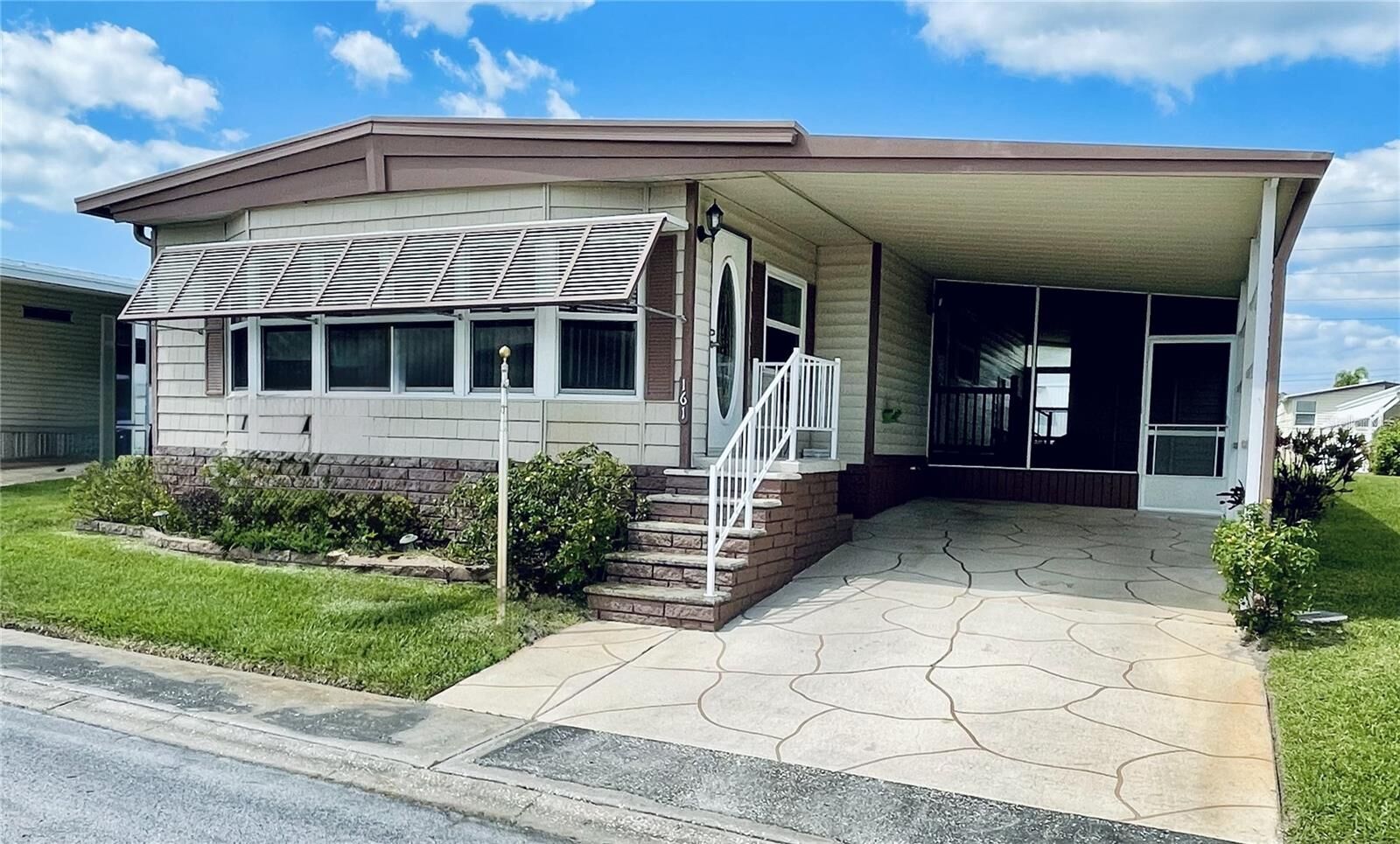 Property Photo:  161 Hickory Gate Drive  FL 34684 