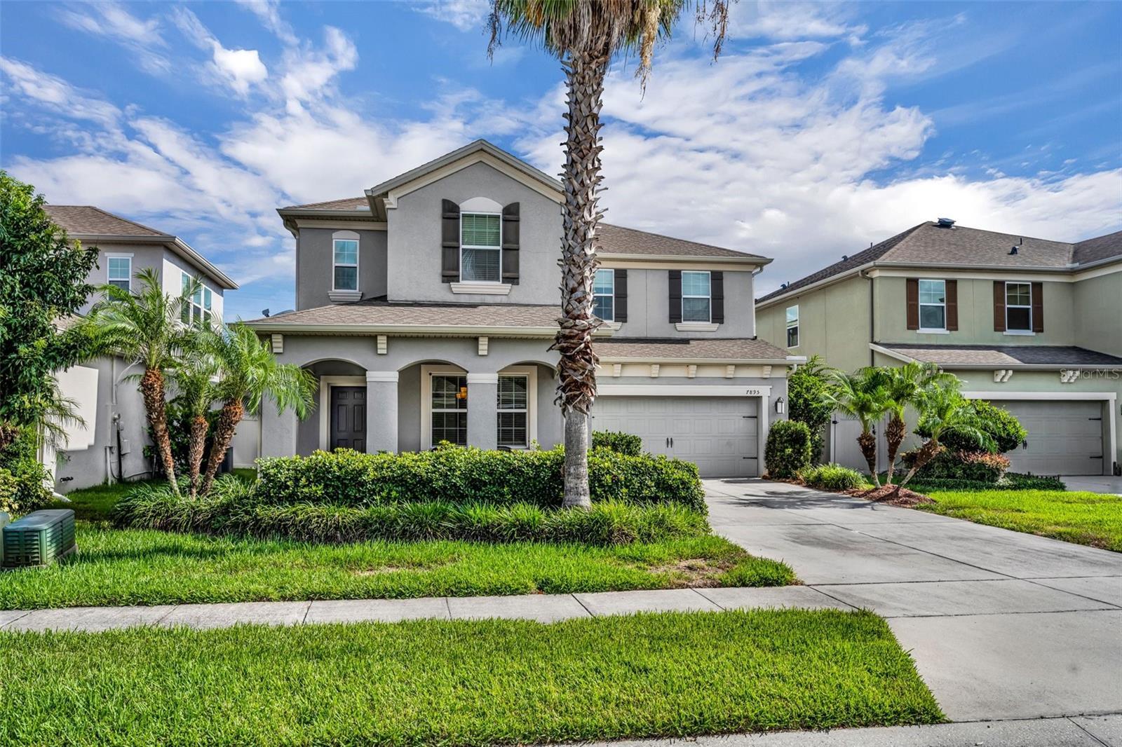 Property Photo: 7895 Pleasant Pine Circle FL 32792