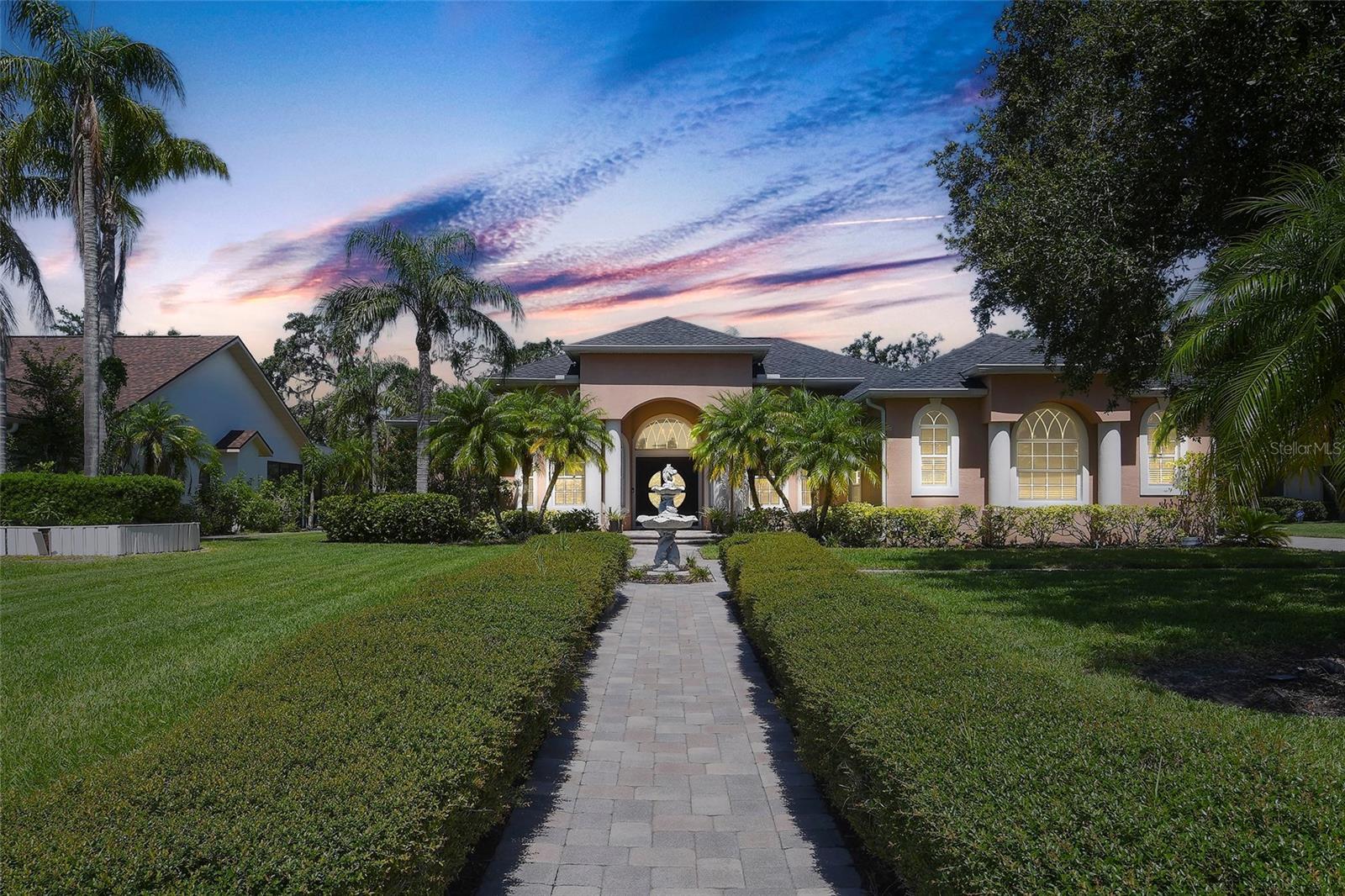 Property Photo: 2962 Wilderness Boulevard E FL 34219