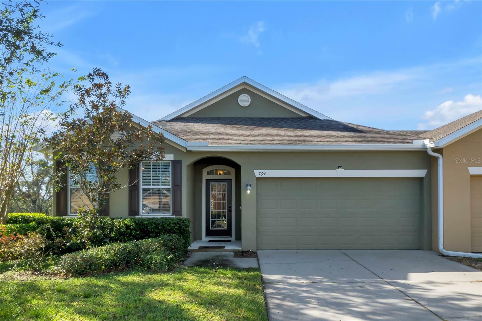 Property Photo: 764 Chacall Loop FL 32757