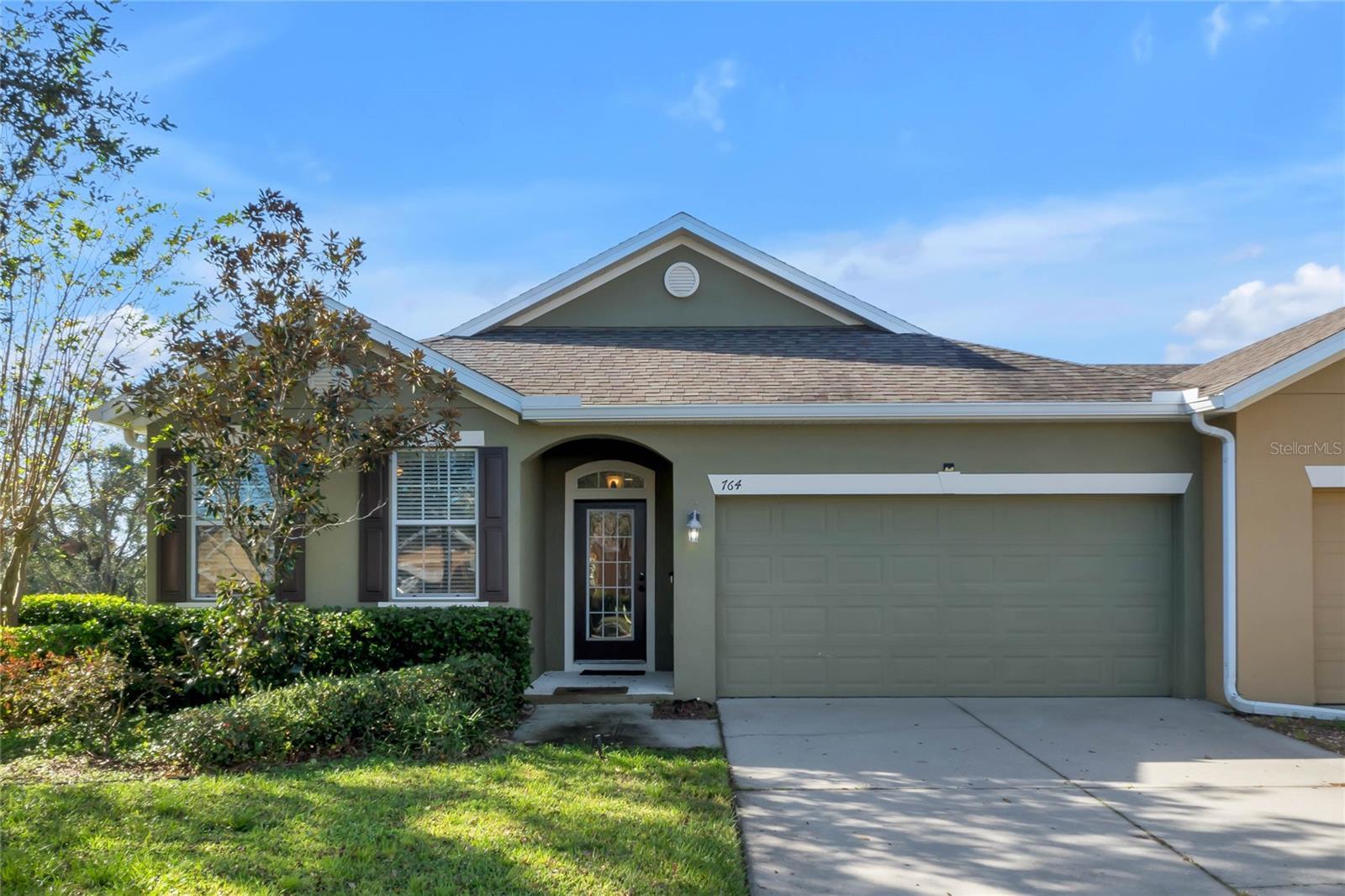 Property Photo: 764 Chacall Loop FL 32757