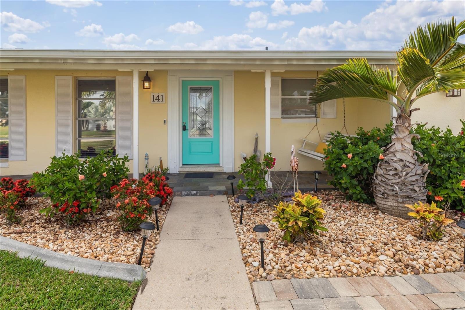 Property Photo: 141 Baldwin Court SE FL 33952