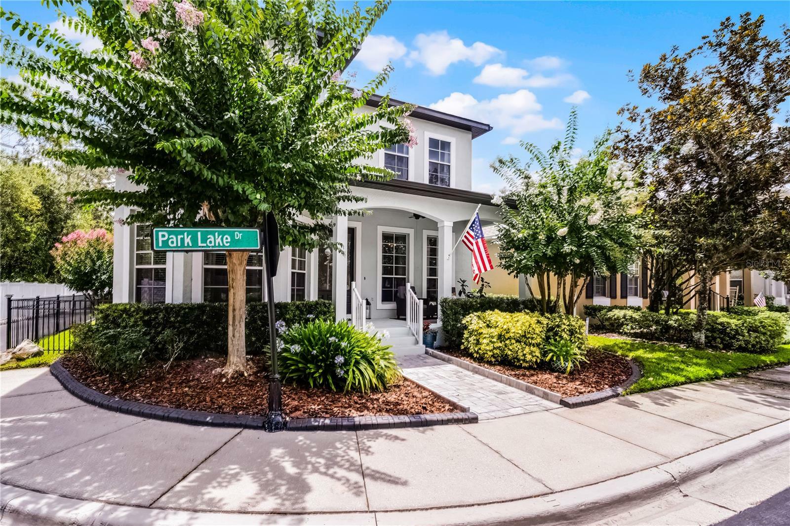 Property Photo: 429 Park Lake Drive FL 32708